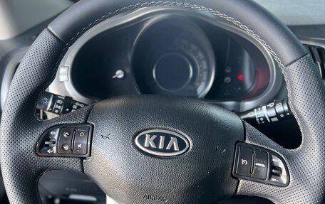 KIA Sportage III, 2012 год, 1 350 000 рублей, 6 фотография