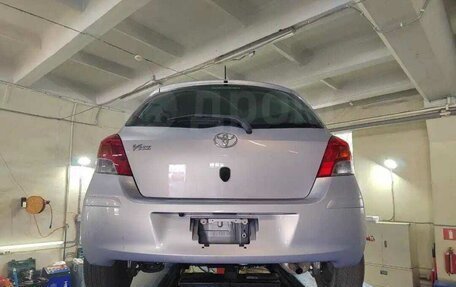 Toyota Vitz, 2008 год, 699 000 рублей, 10 фотография