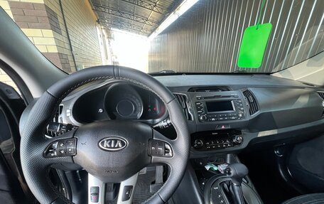 KIA Sportage III, 2012 год, 1 350 000 рублей, 5 фотография