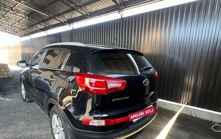 KIA Sportage III, 2012 год, 1 350 000 рублей, 3 фотография