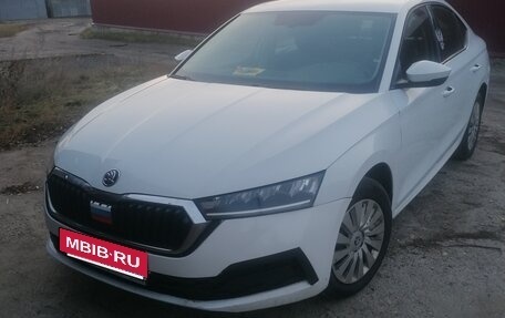 Skoda Octavia IV, 2021 год, 1 300 000 рублей, 2 фотография