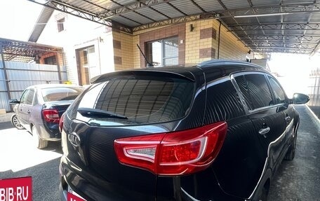 KIA Sportage III, 2012 год, 1 350 000 рублей, 2 фотография