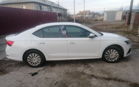 Skoda Octavia IV, 2021 год, 1 300 000 рублей, 5 фотография