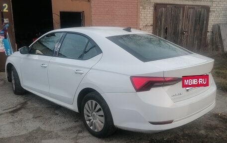 Skoda Octavia IV, 2021 год, 1 300 000 рублей, 6 фотография