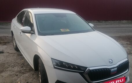 Skoda Octavia IV, 2021 год, 1 300 000 рублей, 7 фотография