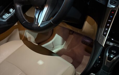 Infiniti Q50 I рестайлинг, 2019 год, 2 650 000 рублей, 14 фотография