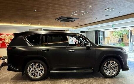 Lexus LX, 2025 год, 29 000 000 рублей, 4 фотография