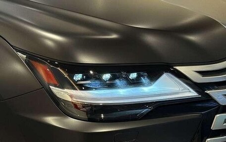 Lexus LX, 2025 год, 29 000 000 рублей, 5 фотография