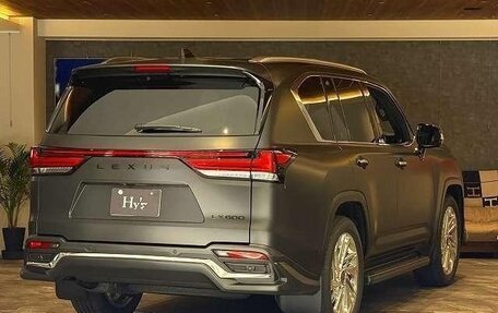 Lexus LX, 2025 год, 29 000 000 рублей, 2 фотография