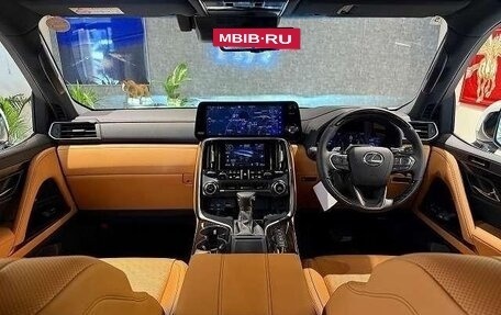 Lexus LX, 2025 год, 29 000 000 рублей, 10 фотография