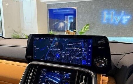 Lexus LX, 2025 год, 29 000 000 рублей, 20 фотография