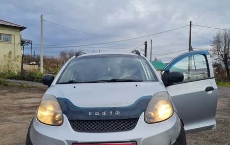 Chery IndiS (S18D) I, 2012 год, 290 000 рублей, 1 фотография