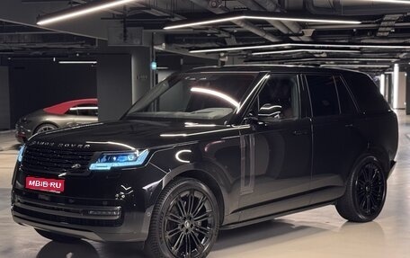 Land Rover Range Rover IV рестайлинг, 2022 год, 21 000 000 рублей, 1 фотография