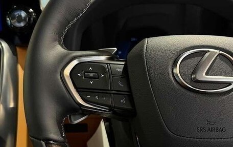 Lexus LX, 2025 год, 29 000 000 рублей, 25 фотография