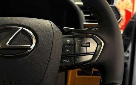 Lexus LX, 2025 год, 29 000 000 рублей, 26 фотография