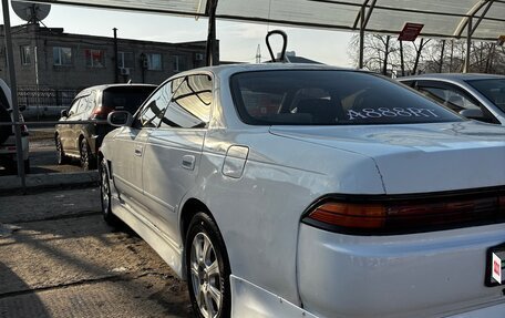 Toyota Mark II VIII (X100), 1985 год, 280 000 рублей, 2 фотография