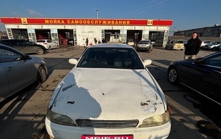 Toyota Mark II VIII (X100), 1985 год, 280 000 рублей, 6 фотография