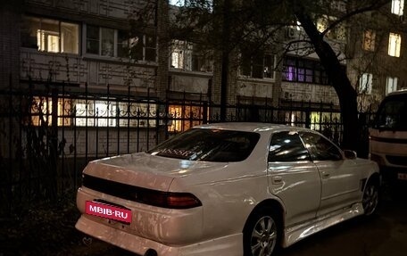 Toyota Mark II VIII (X100), 1985 год, 280 000 рублей, 10 фотография