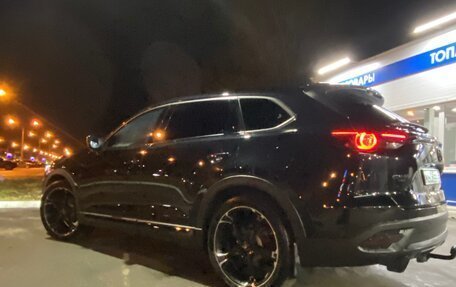 Mazda CX-9 II, 2017 год, 3 700 000 рублей, 11 фотография