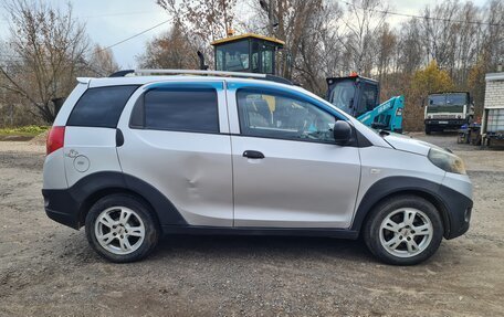 Chery IndiS (S18D) I, 2012 год, 290 000 рублей, 4 фотография