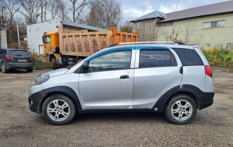 Chery IndiS (S18D) I, 2012 год, 290 000 рублей, 6 фотография