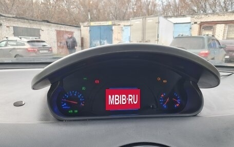 Chery IndiS (S18D) I, 2012 год, 290 000 рублей, 5 фотография