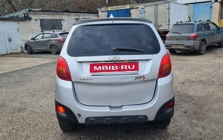 Chery IndiS (S18D) I, 2012 год, 290 000 рублей, 11 фотография