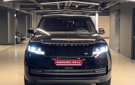 Land Rover Range Rover IV рестайлинг, 2022 год, 21 000 000 рублей, 2 фотография