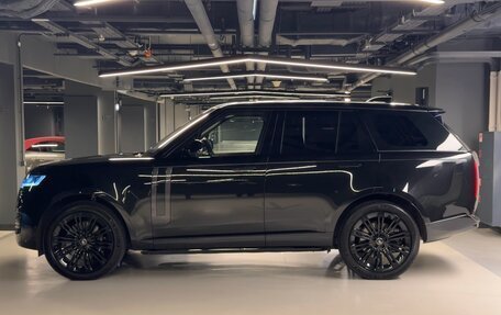 Land Rover Range Rover IV рестайлинг, 2022 год, 21 000 000 рублей, 4 фотография