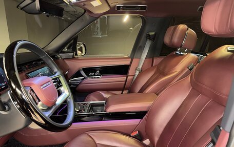 Land Rover Range Rover IV рестайлинг, 2022 год, 21 000 000 рублей, 15 фотография
