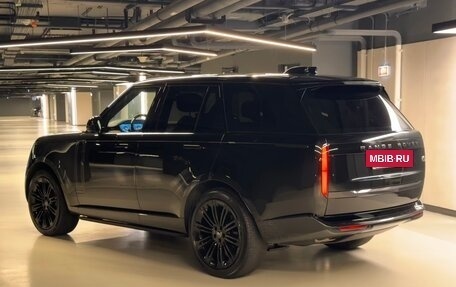 Land Rover Range Rover IV рестайлинг, 2022 год, 21 000 000 рублей, 5 фотография