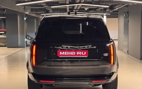 Land Rover Range Rover IV рестайлинг, 2022 год, 21 000 000 рублей, 6 фотография