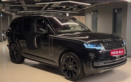 Land Rover Range Rover IV рестайлинг, 2022 год, 21 000 000 рублей, 3 фотография