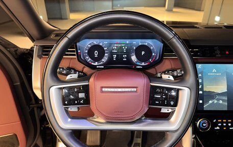 Land Rover Range Rover IV рестайлинг, 2022 год, 21 000 000 рублей, 18 фотография