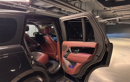 Land Rover Range Rover IV рестайлинг, 2022 год, 21 000 000 рублей, 28 фотография