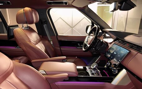 Land Rover Range Rover IV рестайлинг, 2022 год, 21 000 000 рублей, 24 фотография