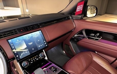 Land Rover Range Rover IV рестайлинг, 2022 год, 21 000 000 рублей, 21 фотография
