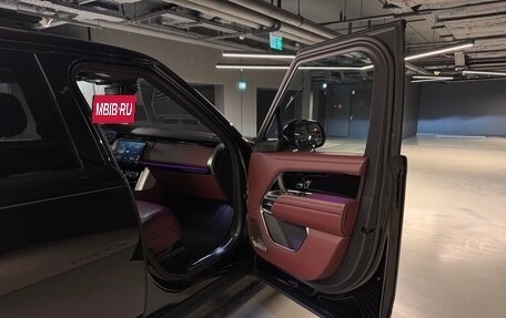 Land Rover Range Rover IV рестайлинг, 2022 год, 21 000 000 рублей, 23 фотография