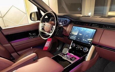 Land Rover Range Rover IV рестайлинг, 2022 год, 21 000 000 рублей, 25 фотография