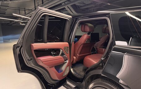 Land Rover Range Rover IV рестайлинг, 2022 год, 21 000 000 рублей, 33 фотография