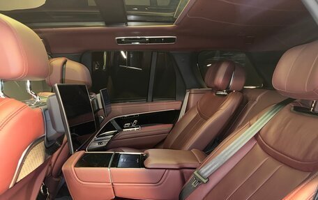 Land Rover Range Rover IV рестайлинг, 2022 год, 21 000 000 рублей, 34 фотография