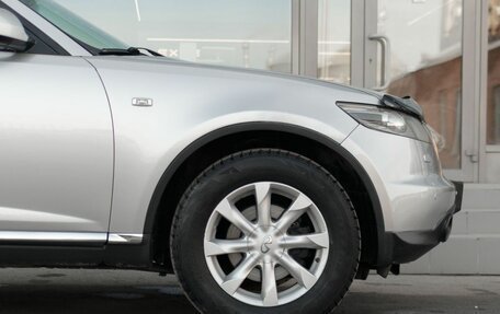 Infiniti FX I, 2006 год, 1 210 000 рублей, 9 фотография