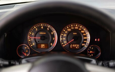 Infiniti FX I, 2006 год, 1 210 000 рублей, 13 фотография