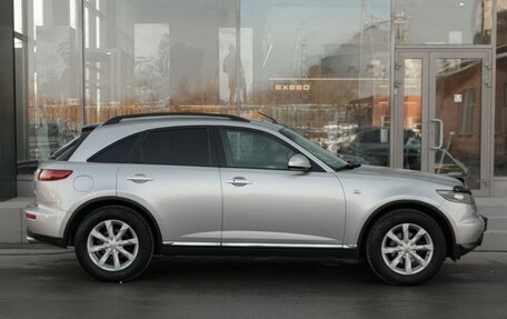Infiniti FX I, 2006 год, 1 210 000 рублей, 4 фотография