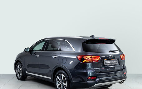 KIA Sorento III Prime рестайлинг, 2018 год, 2 870 000 рублей, 4 фотография