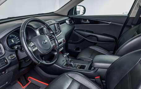 KIA Sorento III Prime рестайлинг, 2018 год, 2 870 000 рублей, 7 фотография