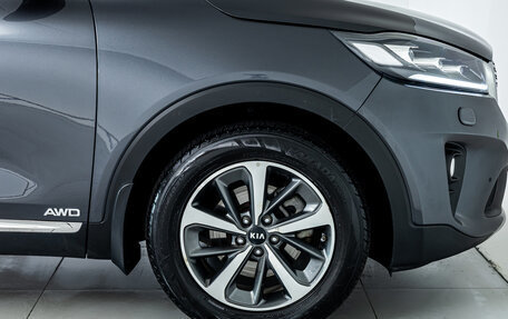 KIA Sorento III Prime рестайлинг, 2018 год, 2 870 000 рублей, 6 фотография