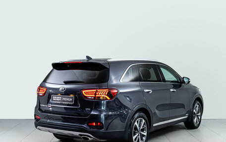 KIA Sorento III Prime рестайлинг, 2018 год, 2 870 000 рублей, 5 фотография