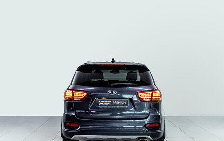 KIA Sorento III Prime рестайлинг, 2018 год, 2 870 000 рублей, 3 фотография