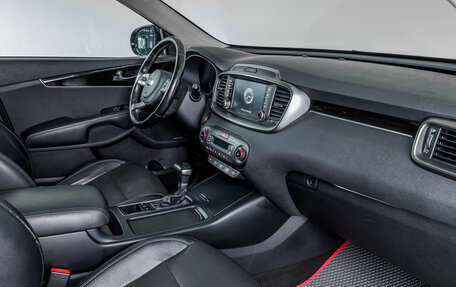 KIA Sorento III Prime рестайлинг, 2018 год, 2 870 000 рублей, 8 фотография